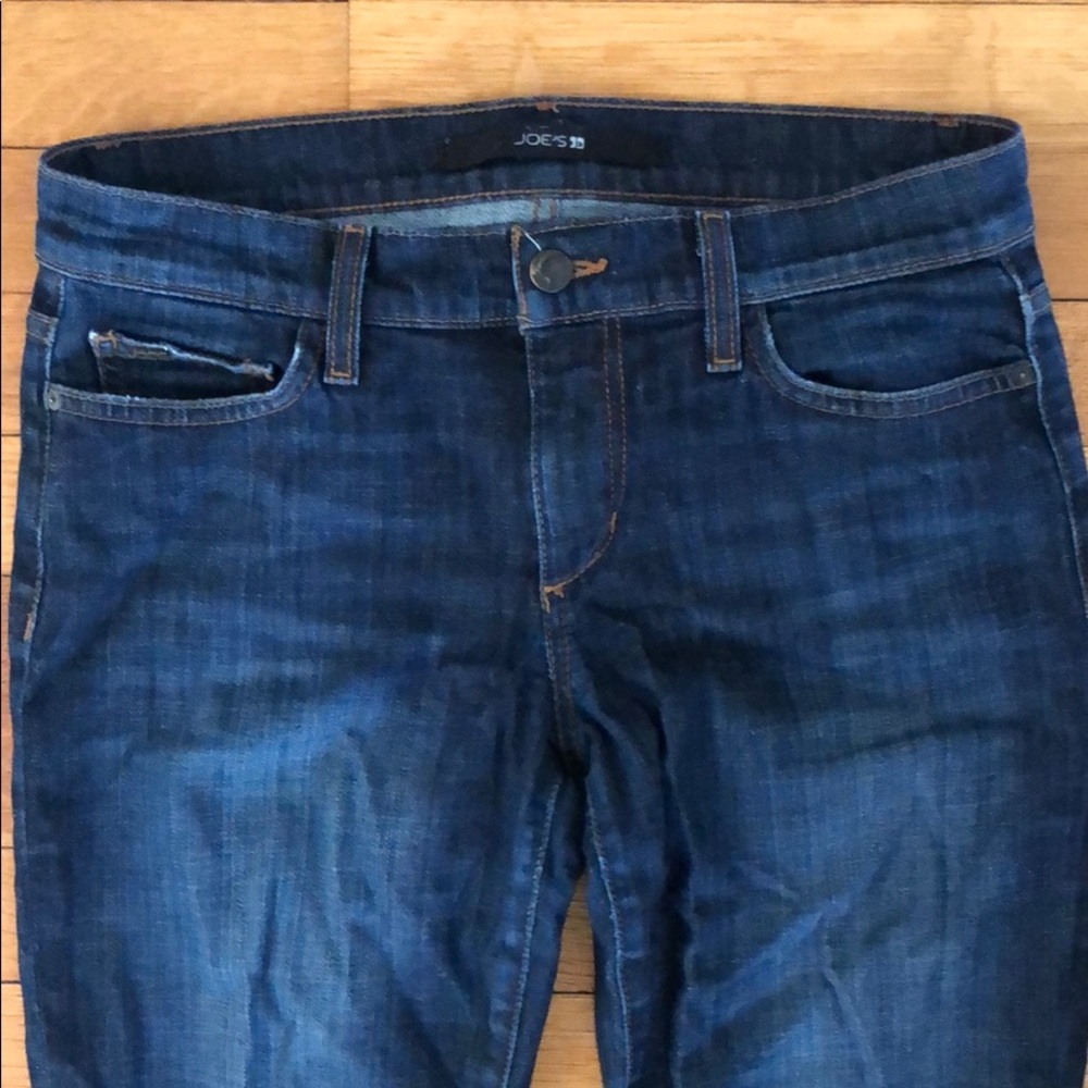 Joe’s Straight Leg Jeans